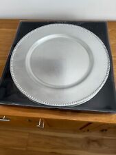 Tableware charger plates for sale  UK