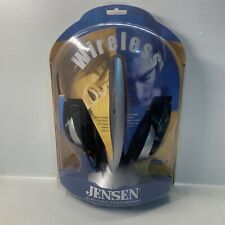 Jensen wireless headphone for sale  El Paso