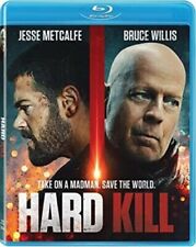 Hard Kill (Blu-ray, 2020) com capa deslizante comprar usado  Enviando para Brazil