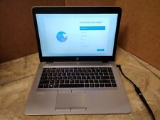 Notebook HP EliteBook 745 G3 14" AMD CPU 8GB RAM 128GB SSD Windows 11 comprar usado  Enviando para Brazil