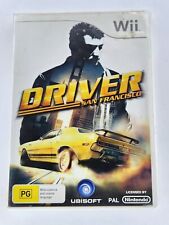 Driver San Francisco - Jogo Nintendo Wii - Sem manual - Muito bom estado comprar usado  Enviando para Brazil