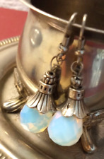 Orecchini pendenti opale usato  Toirano