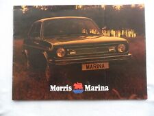 1978 morris marina for sale  NOTTINGHAM
