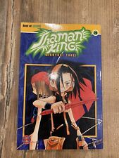 Manga shaman king gebraucht kaufen  Haßloch