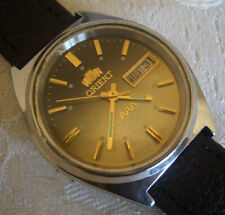 Vintage orient star usato  Nizza Di Sicilia