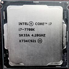 Intel core 7700k gebraucht kaufen  Friesenheim