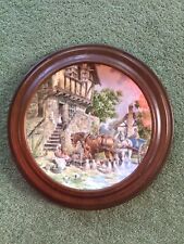 Morning farmyard plate for sale  STAMFORD