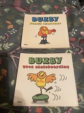 Collection buzzby buzby for sale  PLYMOUTH