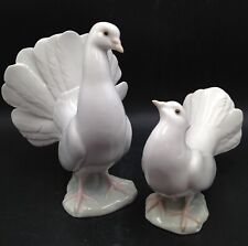 Lladro white fantail for sale  Pewaukee