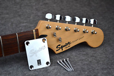 2013 Fender Squier Bullet Stratocaster braço de guitarra Indonésia muito limpo, usado comprar usado  Enviando para Brazil