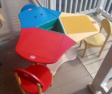 Lego wooden seat for sale  Williamsport