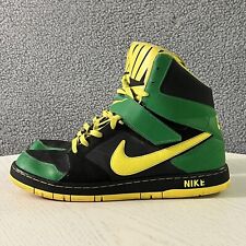 Tênis Nike Super High Dunks Oregon Ducks masculino 13 verde 649208-003, usado comprar usado  Enviando para Brazil
