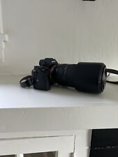 Sensor Full Frame Sony A7 II E-Mount Câmera Preta (Somente o Corpo) - Contagem do Obturador 1k comprar usado  Enviando para Brazil