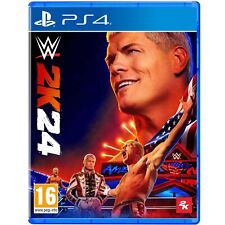 Wwe 2k24 ps4 usato  Frattaminore