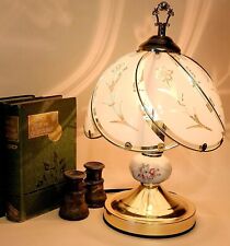 Touch lamp brass for sale  Netcong