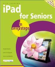 iPad para personas mayores en pasos fáciles: cubre iPad 2 y el nuevo iPad - MUY BUENO segunda mano  Embacar hacia Mexico