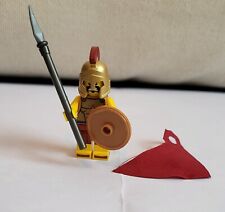 Lego spartan warrior for sale  HIGH WYCOMBE