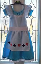 Alice wonderland costume for sale  ROMFORD