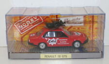 NOREV 1/43 SCALE - RENAULT 18 GTS - CATCH FOUDROYE ELIMINE, usado segunda mano  Embacar hacia Argentina