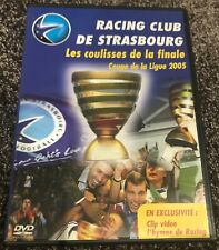 Dvd racing club d'occasion  Lingolsheim