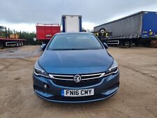 2017 vauxhall astra for sale  BEDFORD