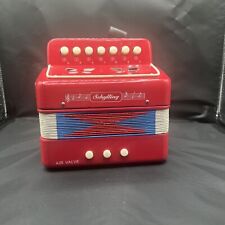 Accordian Woodstock Music Collection Child Beginner Toy 7-Key for sale  Shipping to South Africa