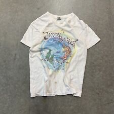 Camiseta Vintage Anos 70 Jimmy Buffet The Coral Reefer Band Tour Tamanho Médio comprar usado  Enviando para Brazil