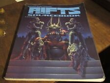 rifts rpg rifts palladium for sale  Pompano Beach