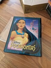 Steelbook disney pochahontas d'occasion  Saint-Malo