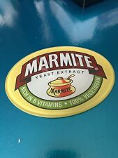 Marmite glass trivet for sale  LEWES