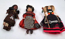 Dolls wearing traditional for sale  DARTFORD