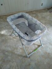 Foldaway rocking bassinet for sale  Pinehurst