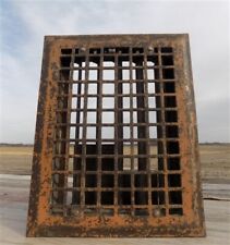 Metal floor grate for sale  Payson