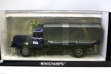 Minichamps 079021 büssing gebraucht kaufen  Erftstadt