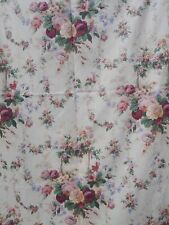 Dorma curtains floral for sale  BRACKNELL