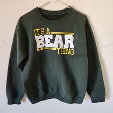Baylor bears sweatshirt for sale  Mesquite