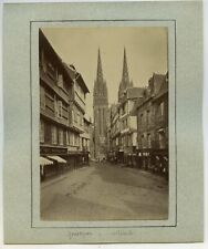 Old photo quimper d'occasion  Expédié en Belgium
