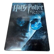 Blu-ray Harry Potter e o Enigma do Príncipe Steelbook, usado comprar usado  Enviando para Brazil