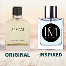 Inspired perfume armani d'occasion  Expédié en Belgium