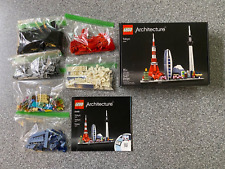 Lego architecture set for sale  Durham