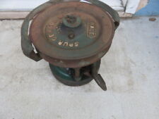 Vintage Yale Spur geared block 1/2 ton chain pull hoist for farm and more for sale  Shipping to South Africa