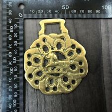 Brass horse cog for sale  CULLOMPTON