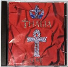 Pôster Thalia CD Love 1992 Melody Edicion Interno Maria Mercedes Love comprar usado  Enviando para Brazil