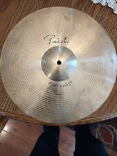 Paiste Signature Fast 15" CrashCymbal for sale  Shipping to South Africa