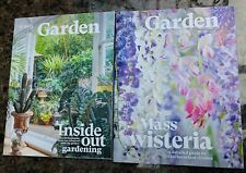 Rhs garden magazine for sale  Shipping to Ireland