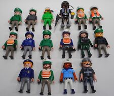 Playmobil polizei police gebraucht kaufen  Deutschland