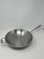 Clad wok stir for sale  Murfreesboro