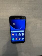 Samsung Galaxy S7 SM-G930V 32GB Negro Verizon Desbloqueado Muy Bueno segunda mano  Embacar hacia Argentina