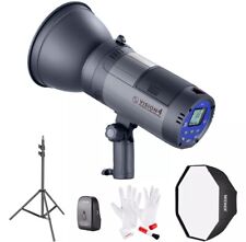 Neewer Vision 4 Powered Outdoor Studio Flash Strobe Kit With Softbox for sale  Shipping to South Africa