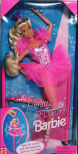 Twirling ballerina barbie d'occasion  Toul